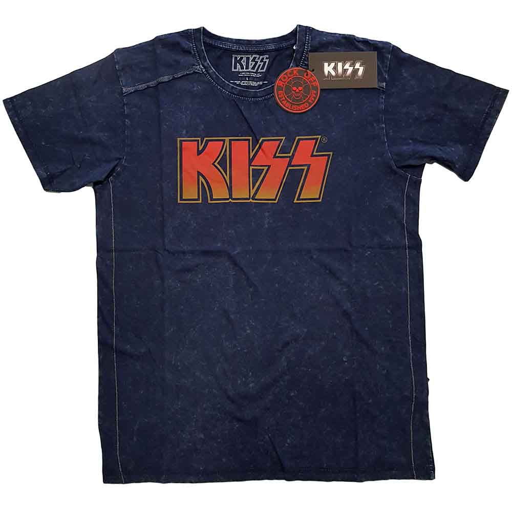 KISS T-Shirt: Classic Logo