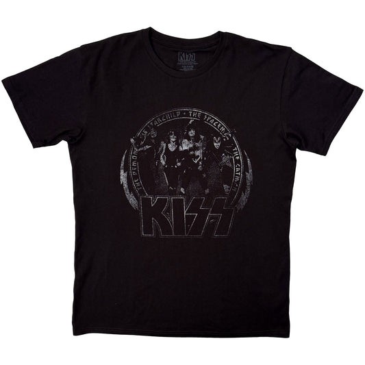KISS T-Shirt: Spaceman