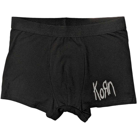 Korn Boxers: Logo