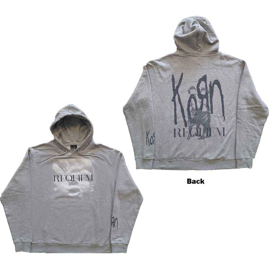 Korn Pullover Hoodie: Requiem