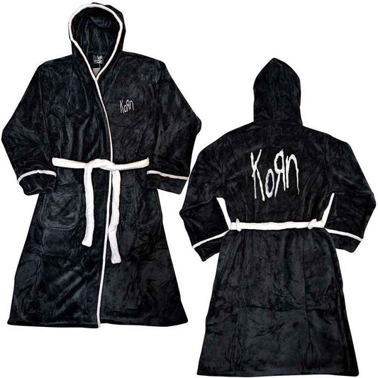 Korn Bathrobe: Logo