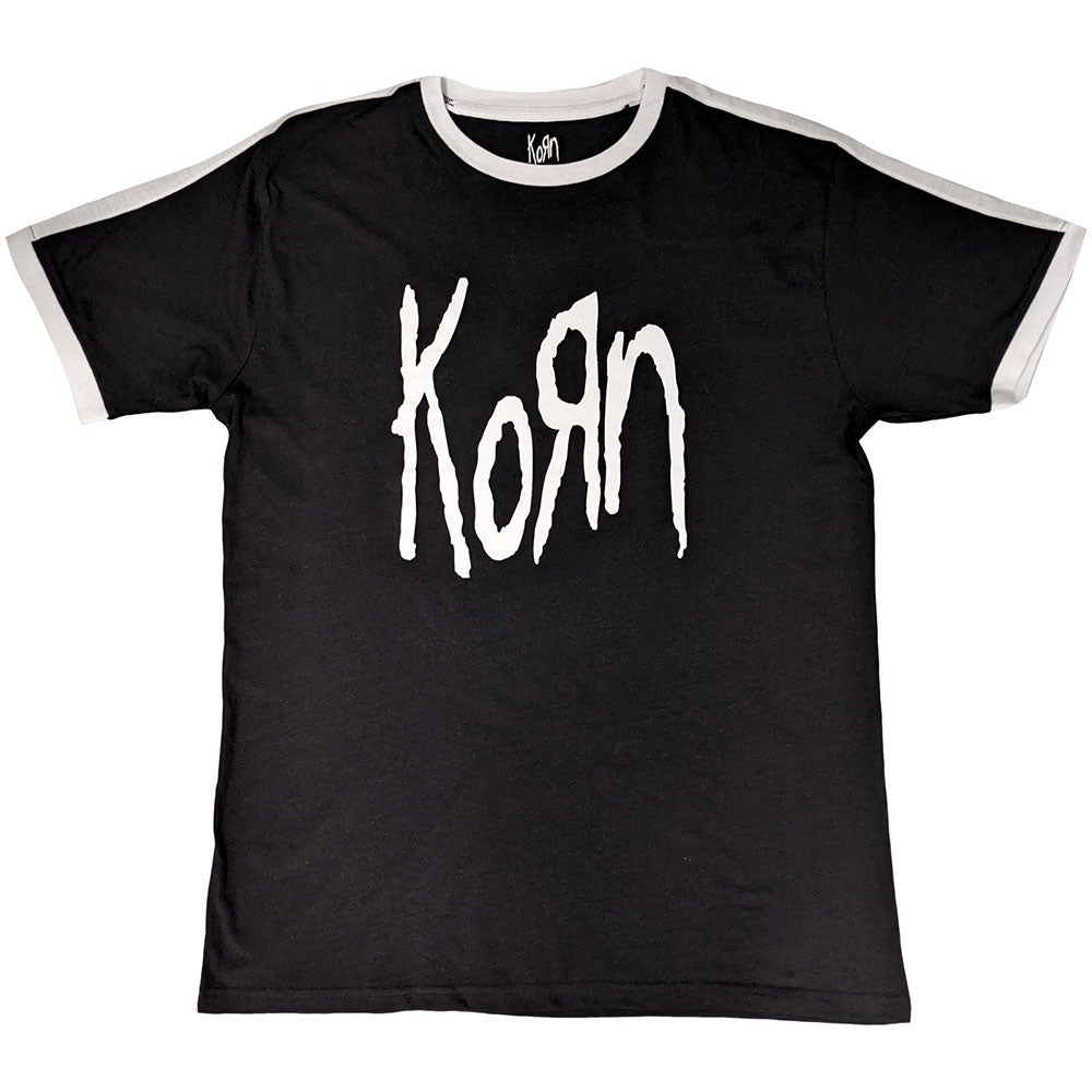 Korn T-Shirt: Logo