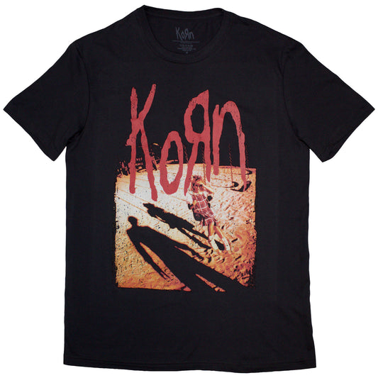 Korn T-Shirt: Shadow Playground