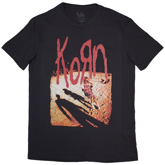 Korn T-Shirt: Shadow Playground