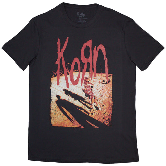 Korn T-Shirt: Shadow Playground
