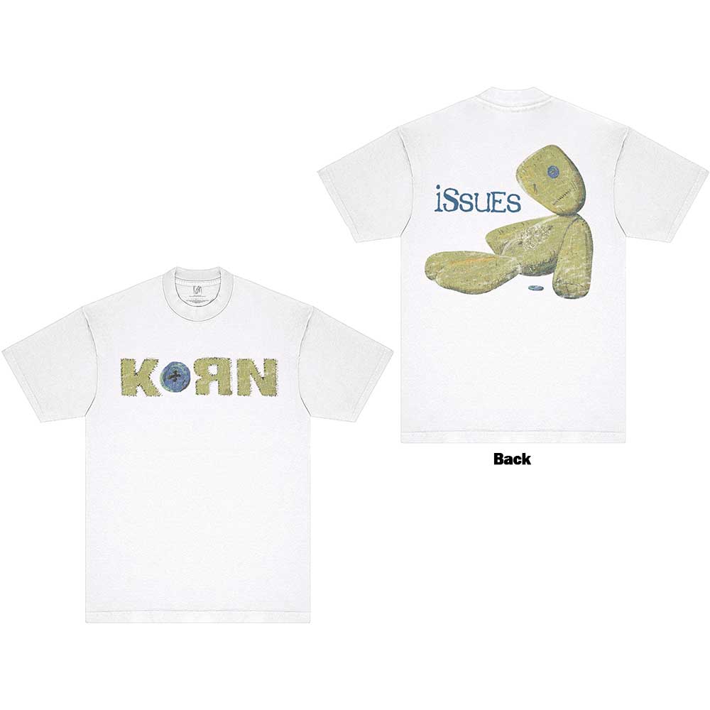 Korn T-Shirt: Doll Issues
