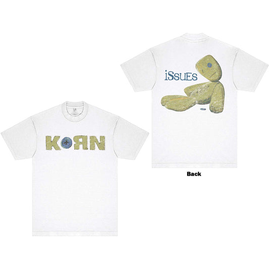 Korn T-Shirt: Doll Issues