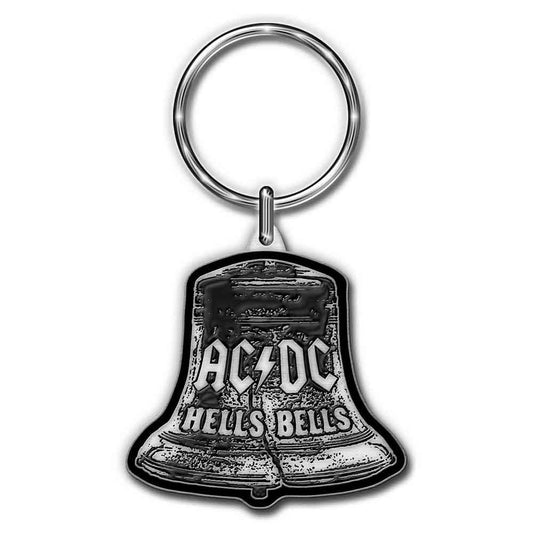 AC/DC Keychain: Hells Bells