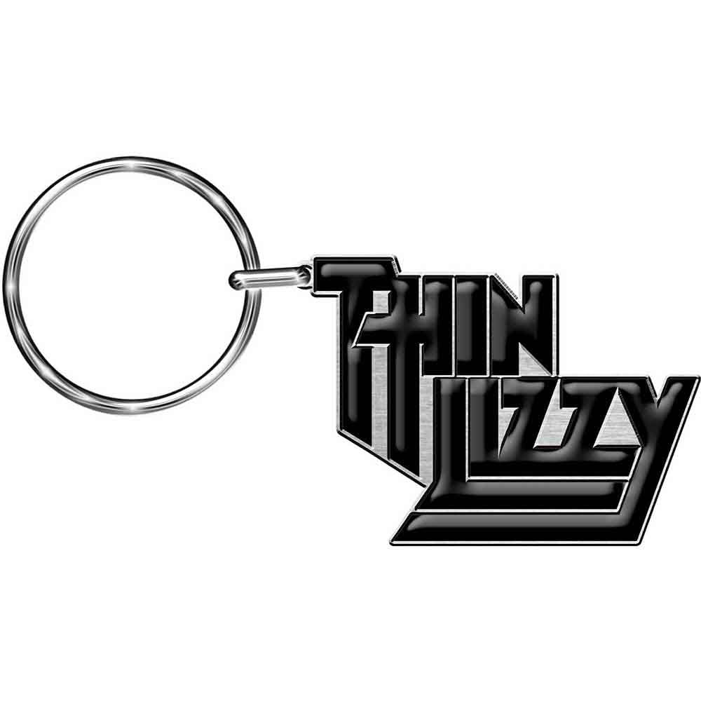 Thin Lizzy Keychain: Logo 1