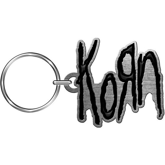 Korn Keychain: Logo 1