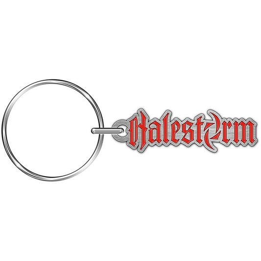 Halestorm Keychain: Logo