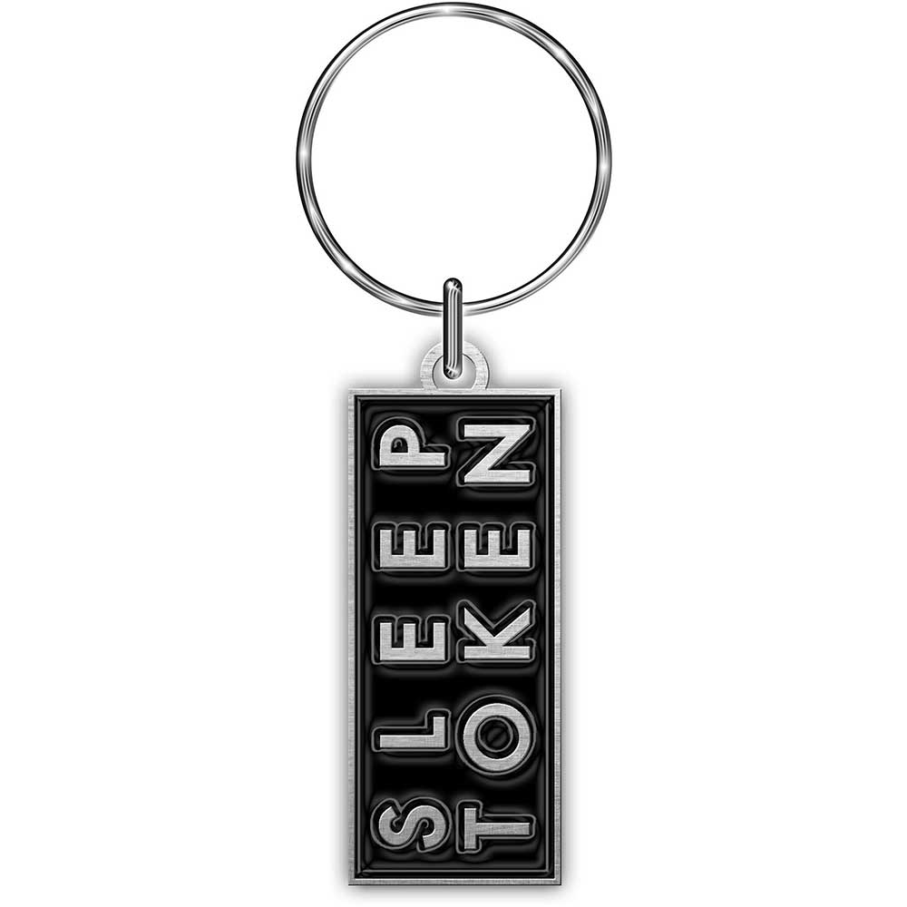 Sleep Token Keychain: Logo