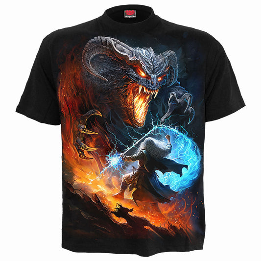Spiral T-Shirt: Infernal Duel