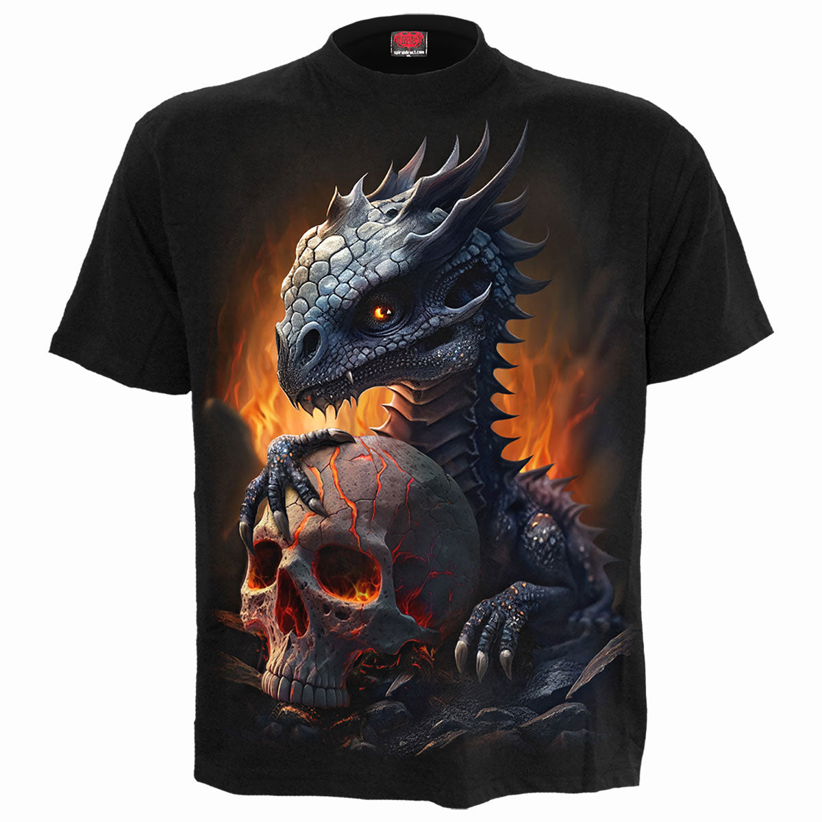 Spiral T-Shirt: Hatchling