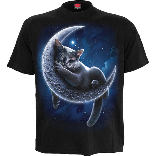 Spiral T-Shirt: Velvet Moon