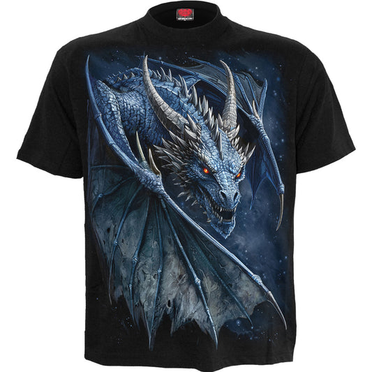Spiral T-Shirt: Storm Dragon