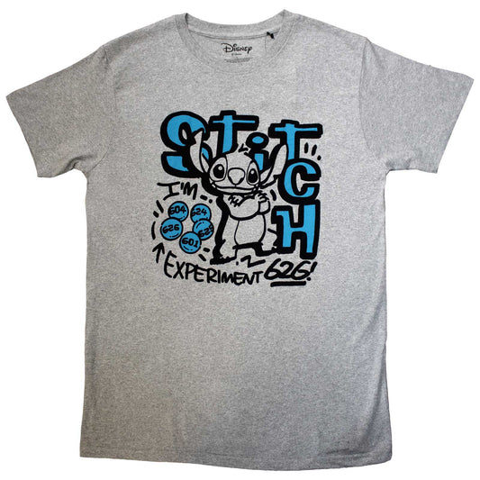 Disney T-Shirt: Lilo & Stitch Stitch Experiment