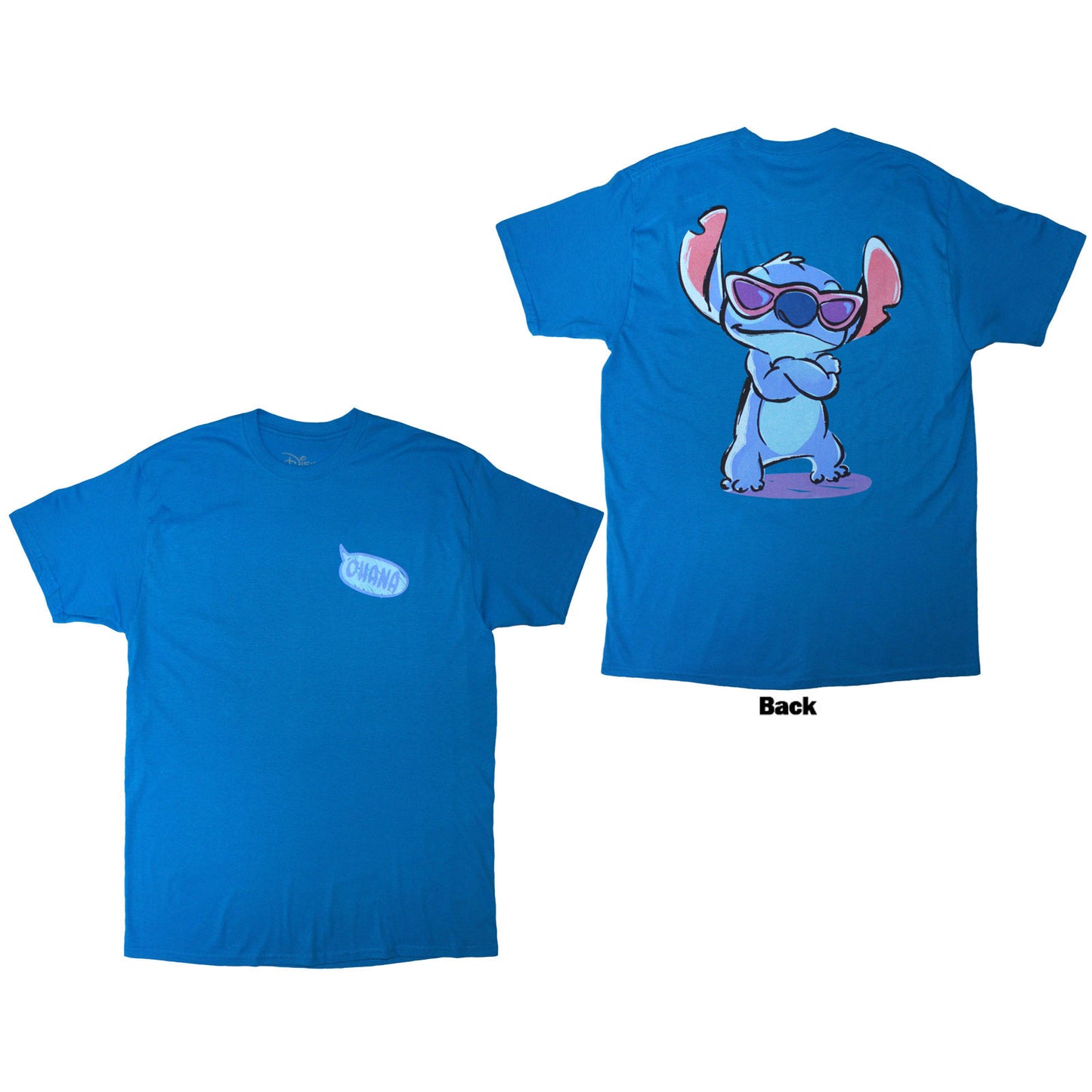 Disney T-Shirt: Stitch Ohana