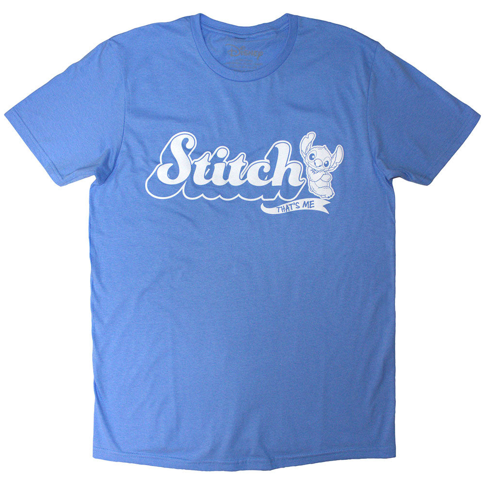 Disney T-Shirt: Stitch That's Me