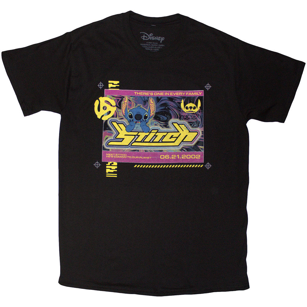 Disney T-Shirt: Stitch One In Every Family