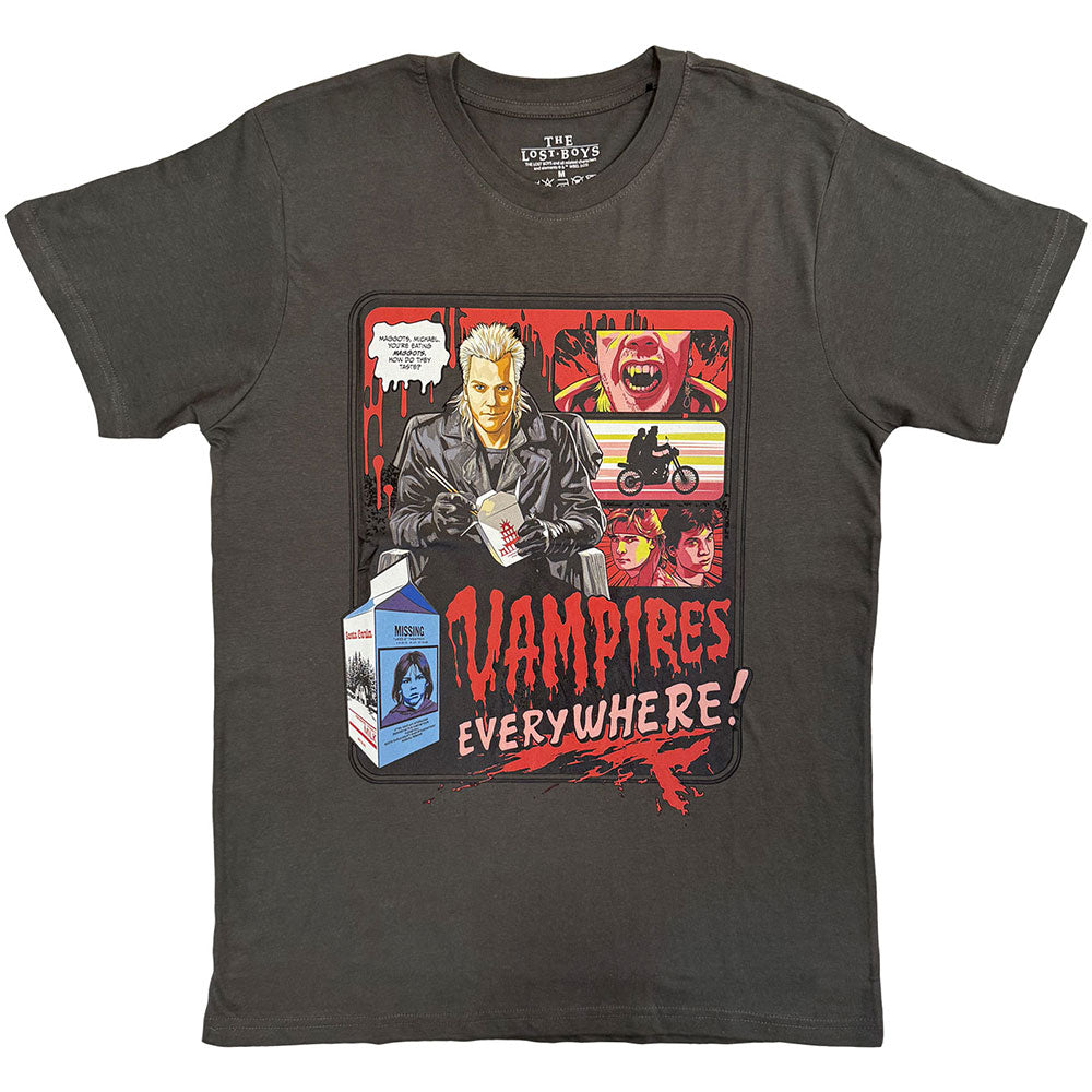 The Lost Boys T-Shirt: Vampires Everywhere