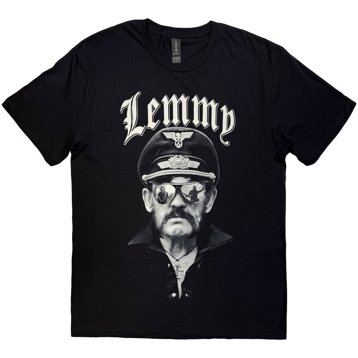 Lemmy T-Shirt: Mf'ing