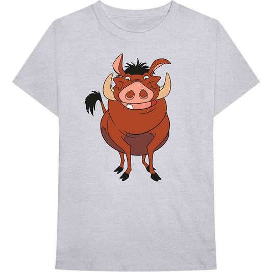 Disney T-Shirt: The Lion King Pumbaa Pose