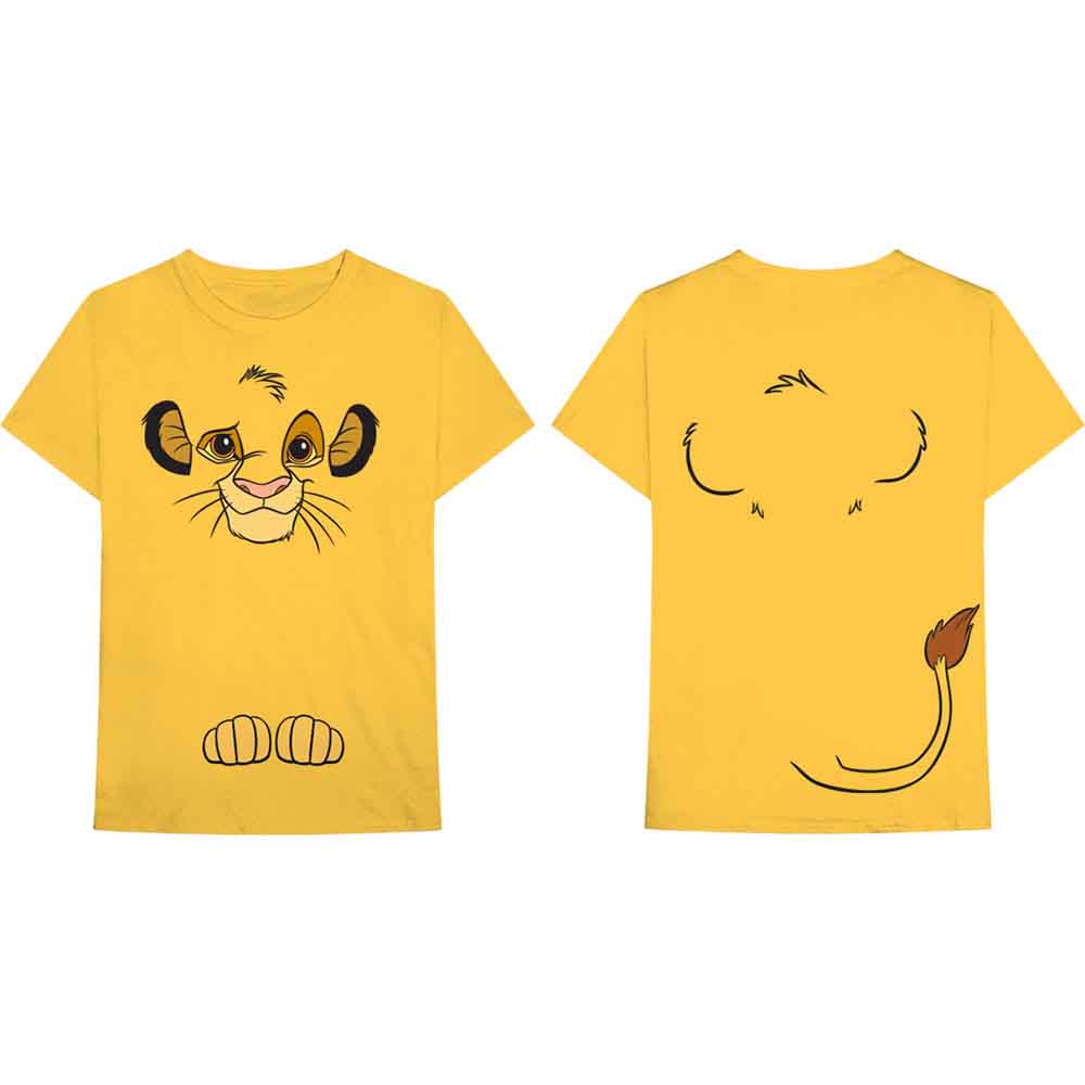 Disney T-Shirt: The Lion King Simba
