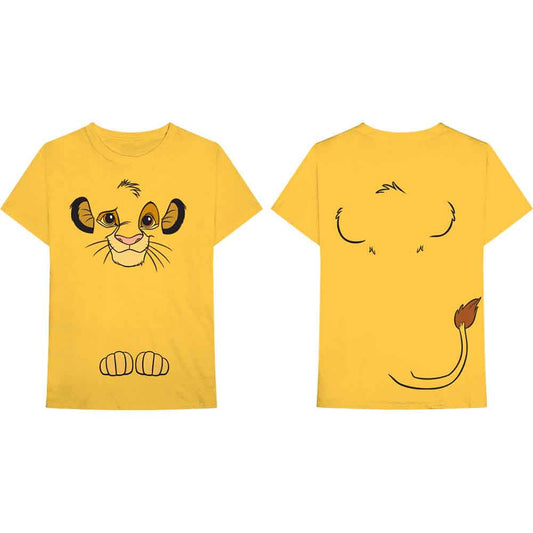 Disney T-Shirt: The Lion King Simba