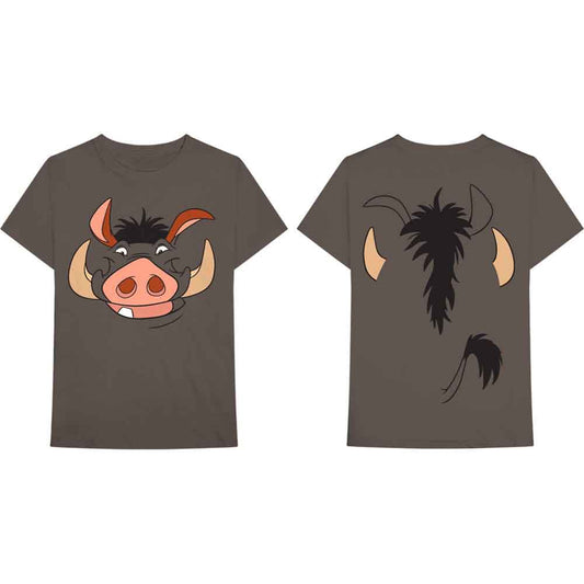 Disney T-Shirt: The Lion King Pumbaa