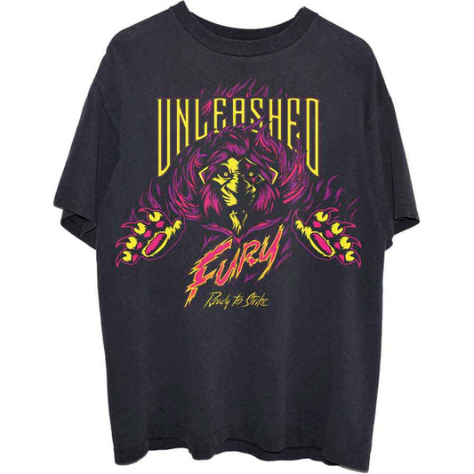 Disney T-Shirt: The Lion King Scar Unleashed
