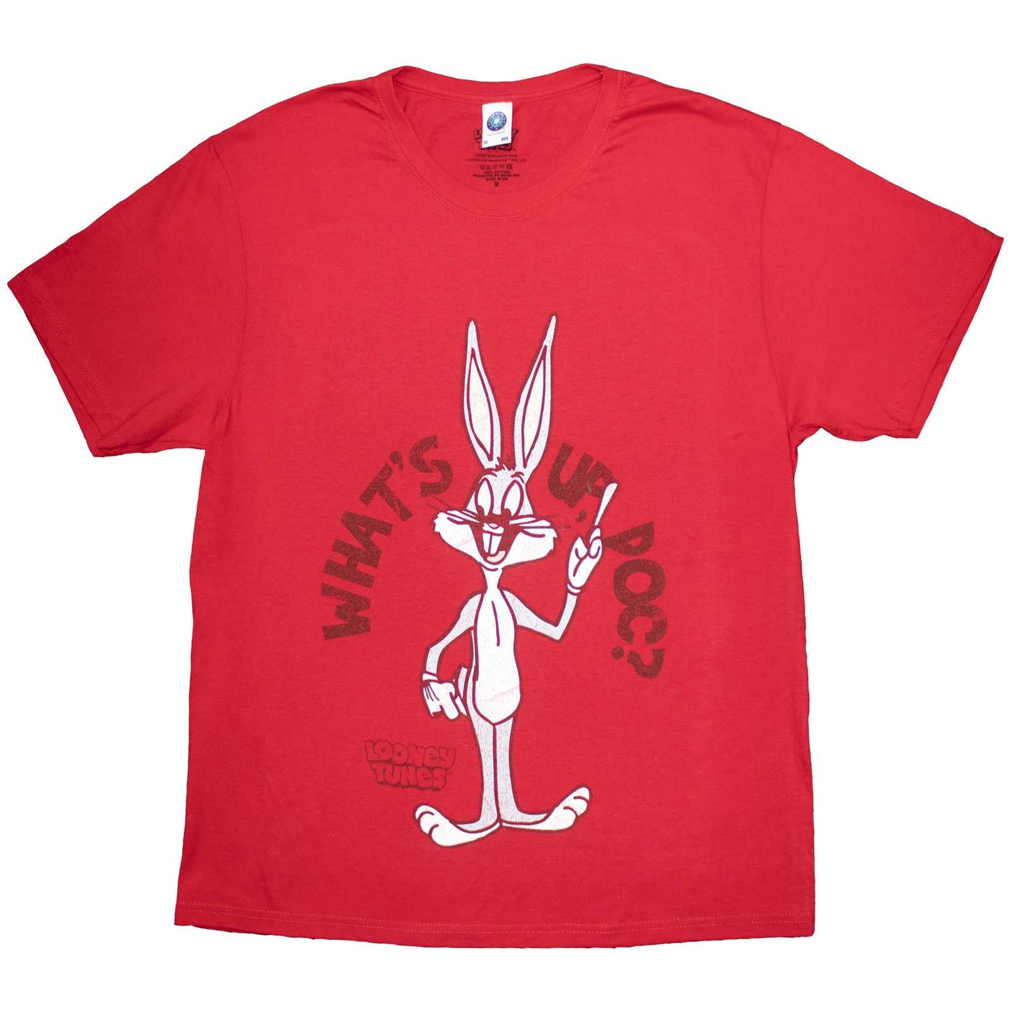 Looney Tunes T-Shirt: What's Up  Doc?