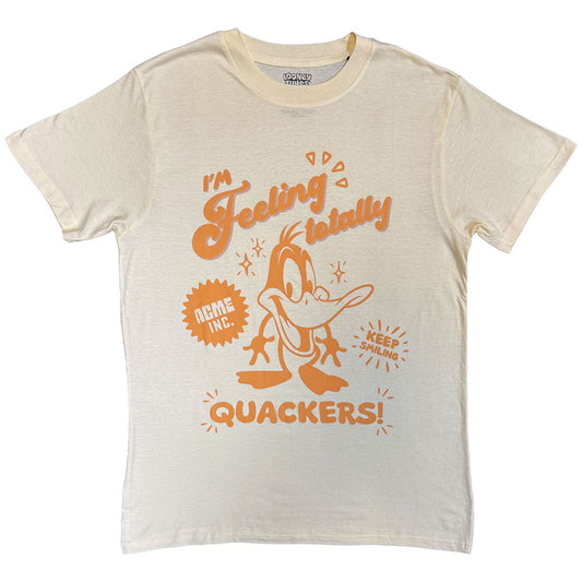 Looney Tunes T-Shirt: Feeling Totally Quackers