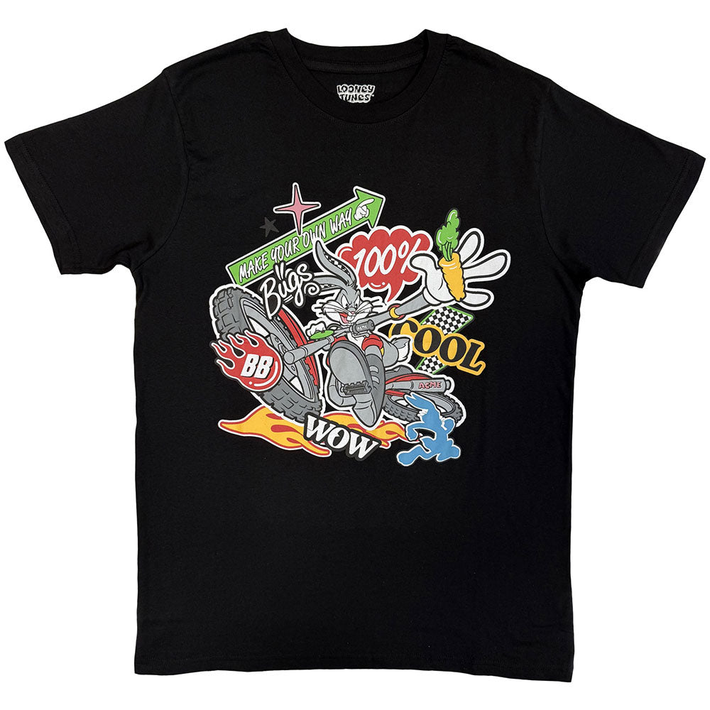 Looney Tunes T-Shirt: Cool Bugs Bunny