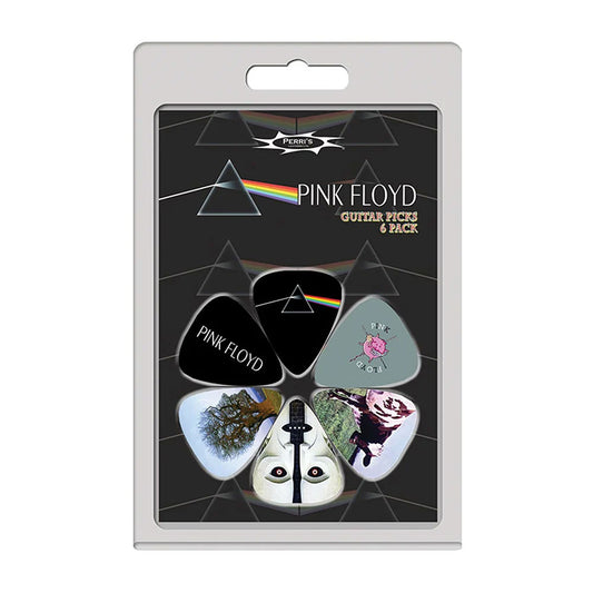 Pink Floyd Plectrum Pack: Covers 6-Pack