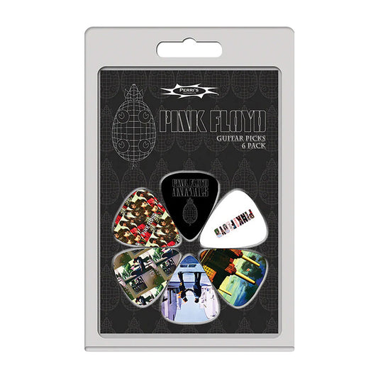 Pink Floyd Plectrum Pack: Animals 6-Pack