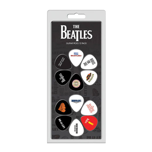 The Beatles Plectrum Pack: Albums 12-Pack