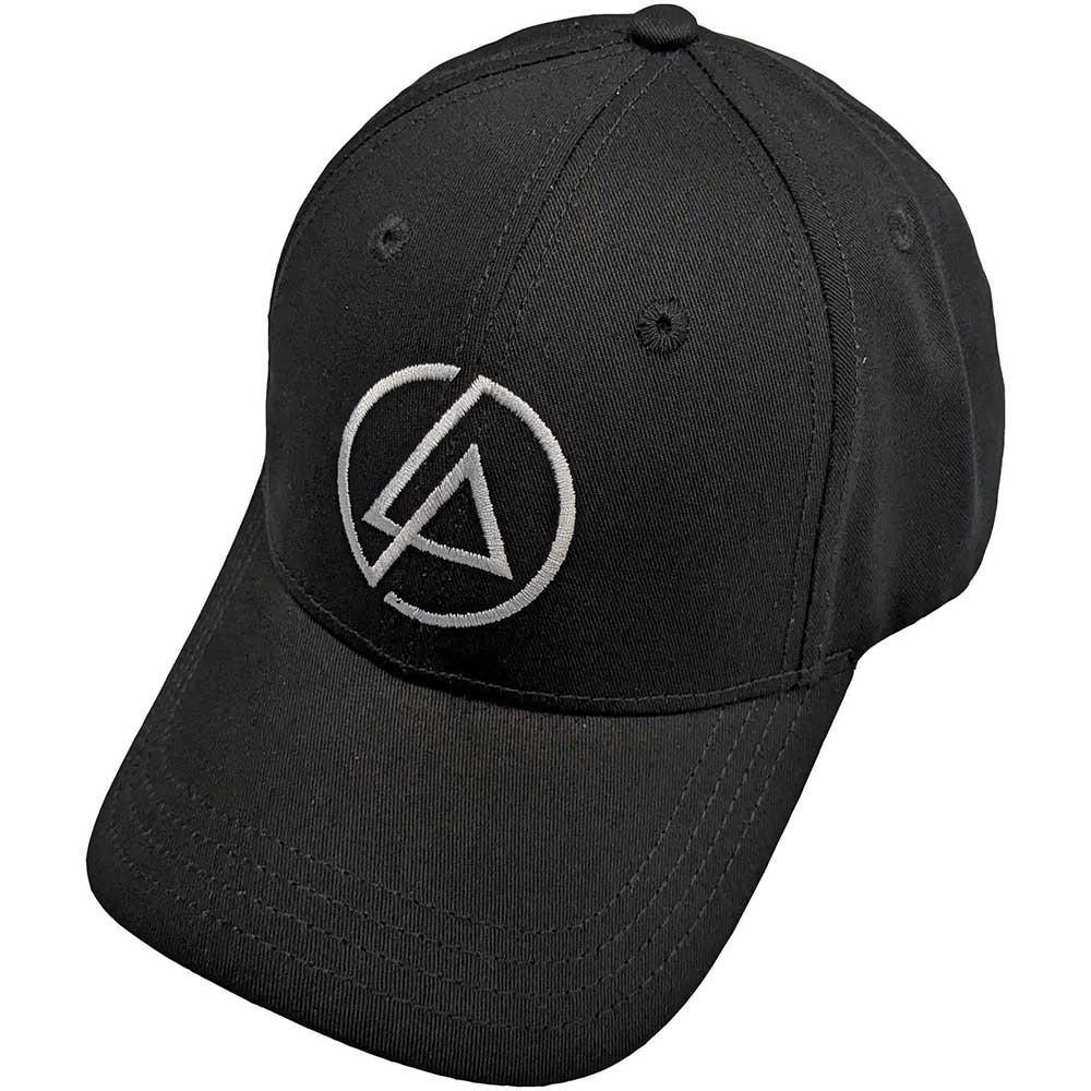 Linkin Park Baseball Cap: Concentric