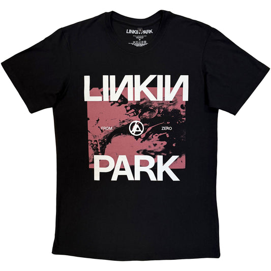 Linkin Park Premium Carbon T-Shirt: Zero Park