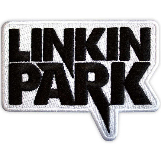 Linkin Park Patch: Black Logo