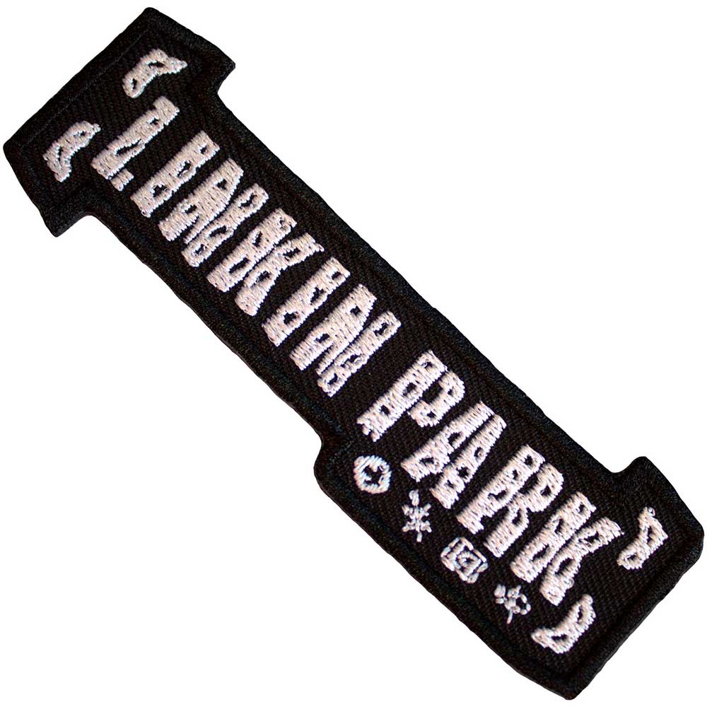 Linkin Park Patch: Bracket Logo