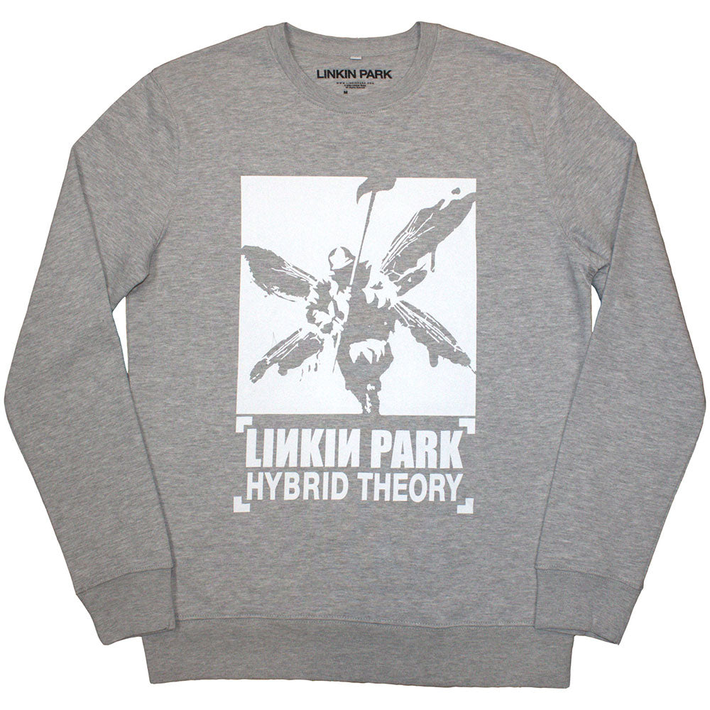 Linkin Park Sweatshirt: Soldier Hybrid Theory
