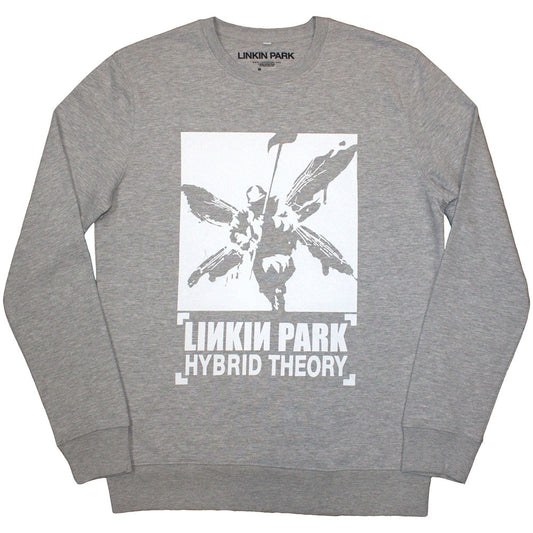 Linkin Park Sweatshirt: Soldier Hybrid Theory