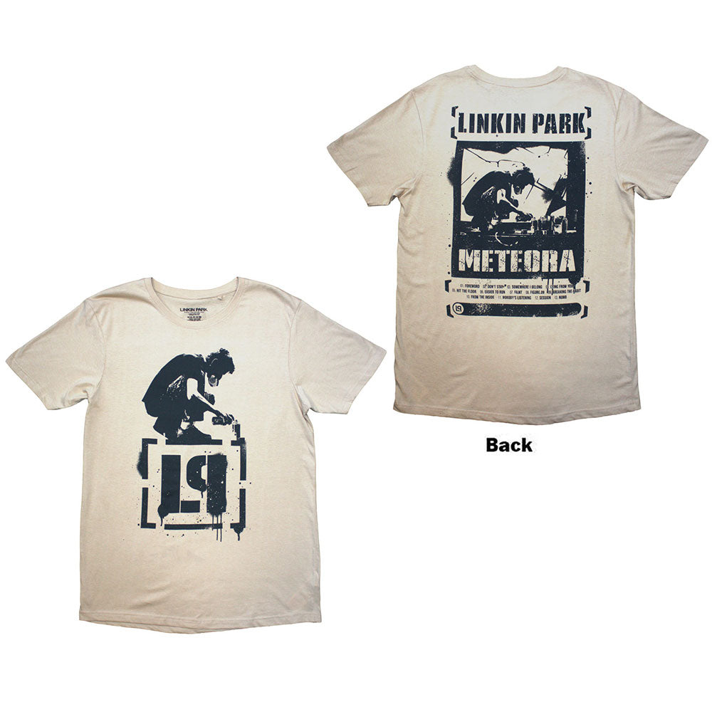 Linkin Park T-Shirt: Meteora