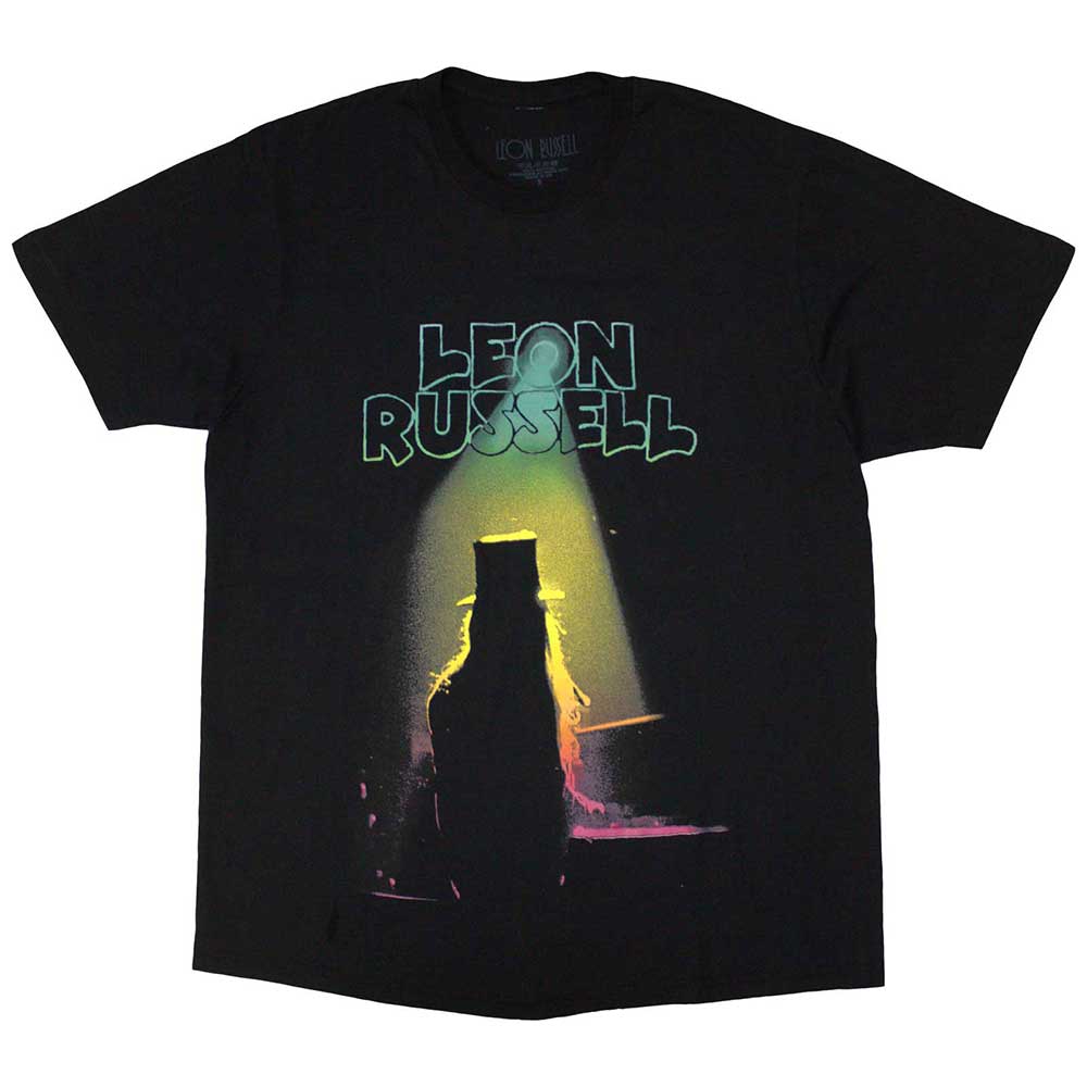 Leon Russel T-Shirt: Masquerade