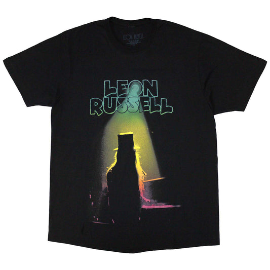 Leon Russell T-Shirt: Masquerade