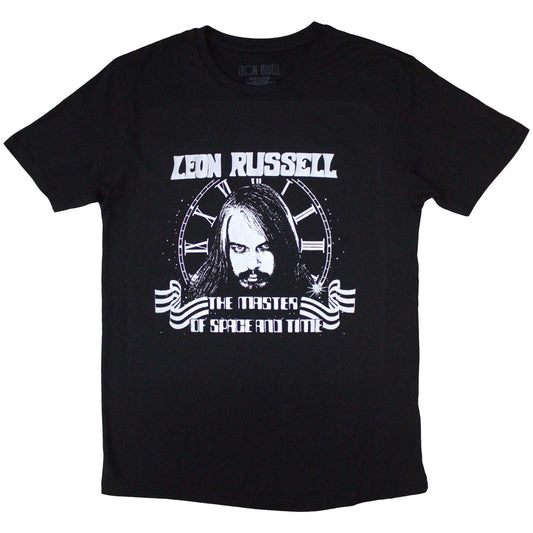 Leon Russell T-Shirt: Space & Time