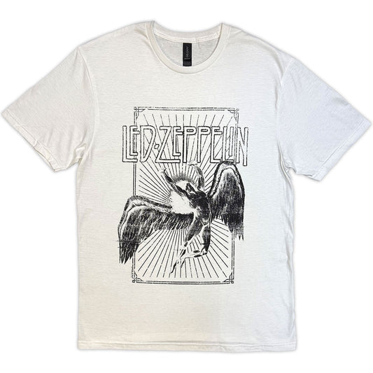 Led Zeppelin T-Shirt: Icarus Burst