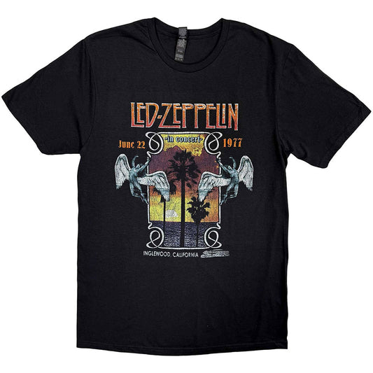 Led Zeppelin T-Shirt: Inglewood