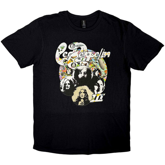 Led Zeppelin T-Shirt: Photo III